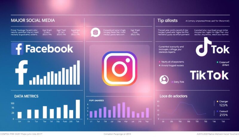 Facebook Instagram TikTok analiza